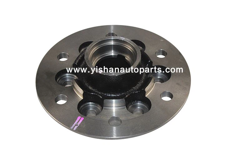 DMAX FRONT WHEEL HUB