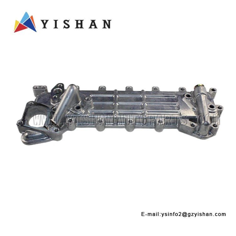 ISUZU NPR OIL COOLER COVER 8-97027982-0 8-97027982-RA suppliers