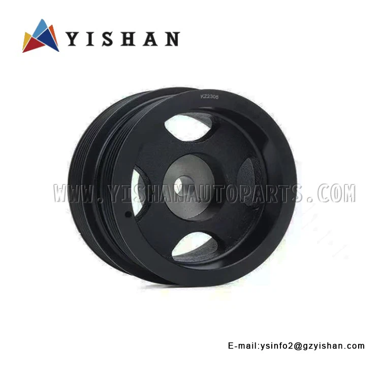 1104A111 Mitsubishi L200 SU 2016 PULLEY,CRANKSHAFT