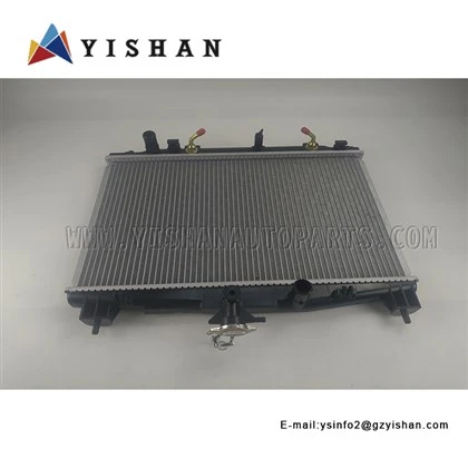 RADIATEUR MAZDA M2 ZY84-15-200