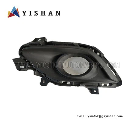 MAZDA M6 2014 PARE-CHOCS AVANT D'ENTRÉE D'AIR L GHP9-50-C12