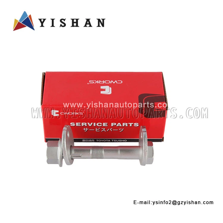 Boulon de bras de commande Toyota