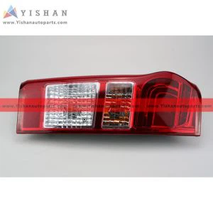 Feu Arrière Asm 8982222820 Pour Isuzu DMAX 4JJ1 2015ans LED Couleur Rouge
