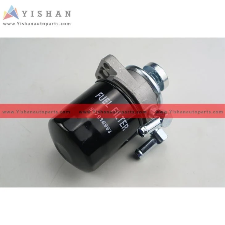 isuzu fuel pump diesel