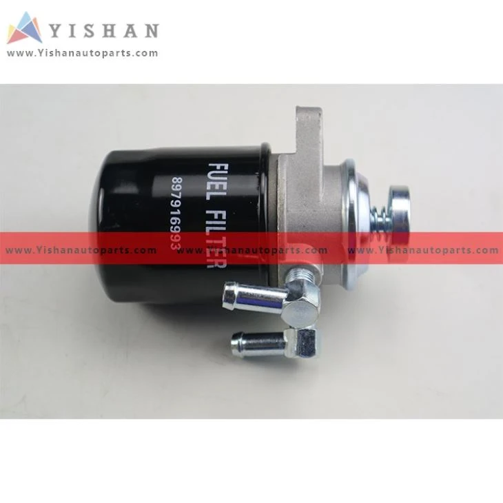 ISUZU pickup diesel filter