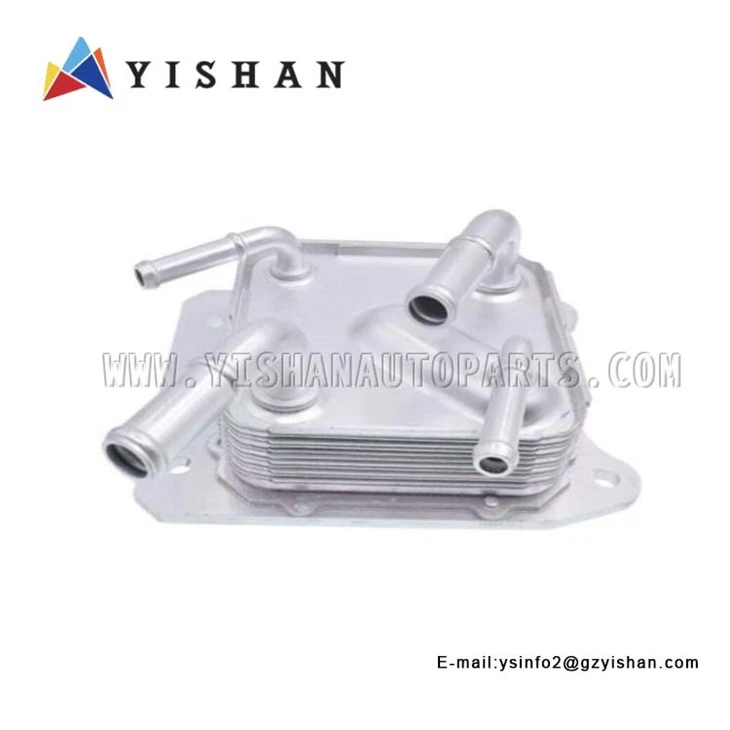 NISSAN A36Z Z52Z T32Z GEARBOX COOLER 21606-3VX0A 21606-3VX0A-CHM suppliers